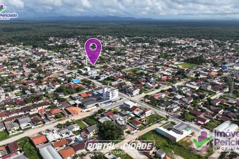 Terreno &agrave; venda - 180m&sup2; - S&atilde;o Jos&eacute;