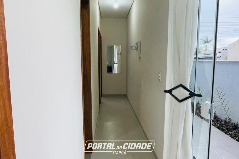 Casa &agrave; venda - 83m&sup2; - Barra do Sa&iacute;