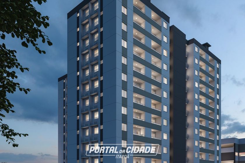 Apartamento &agrave; venda - 51m&sup2; - Maresia