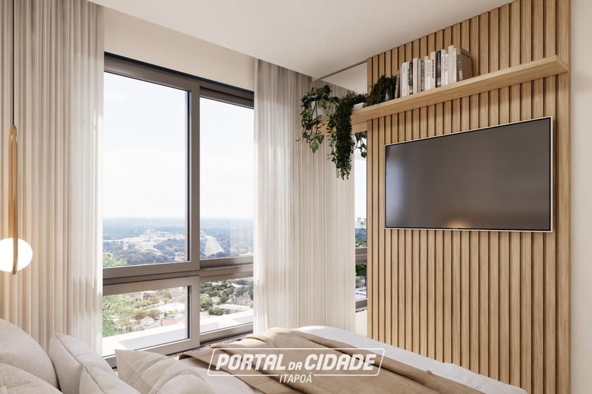 Apartamento &agrave; venda - 105m&sup2; - Paese