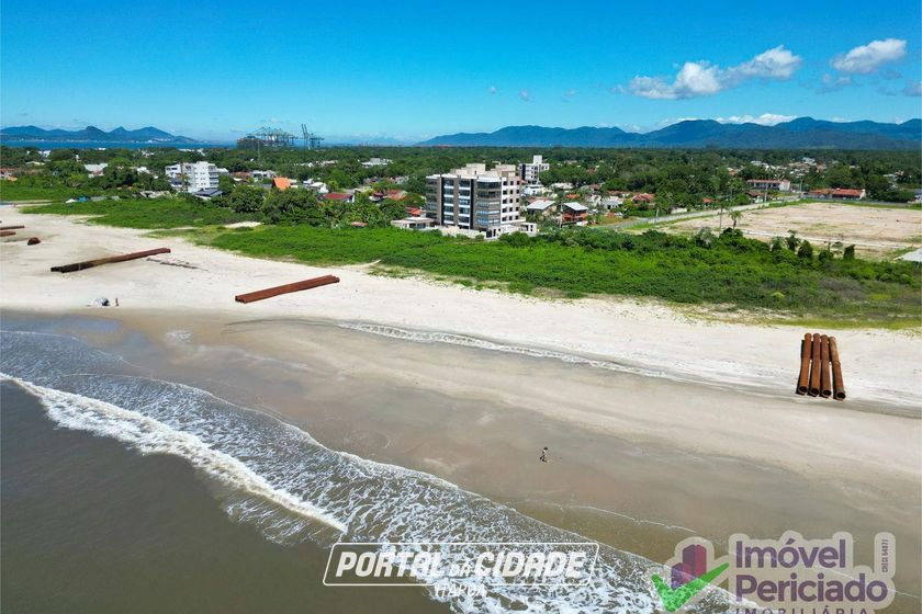 Apartamento &agrave; venda - 108m&sup2; - Pontal do Norte