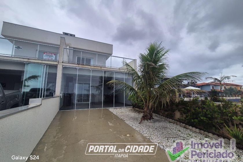 Casa &agrave; venda - 171m&sup2; - Cambij&uacute;
