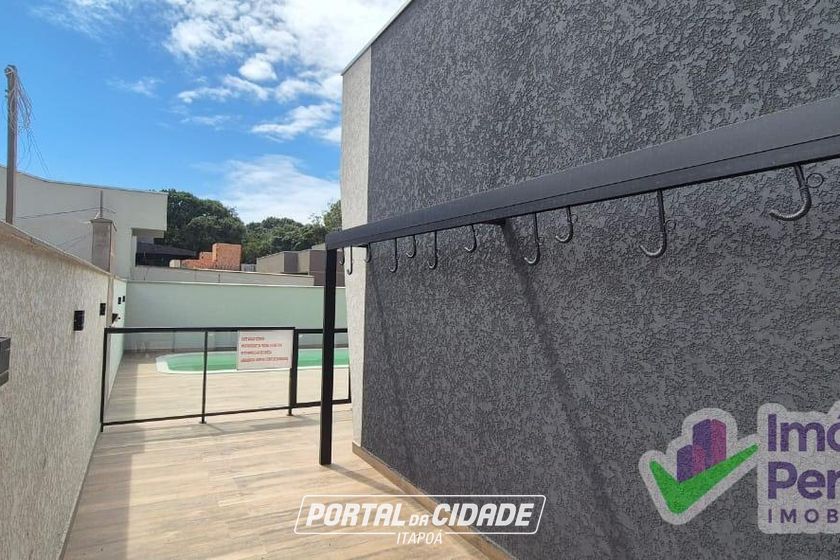Apartamento &agrave; venda - 52m&sup2; - Itapema do Norte