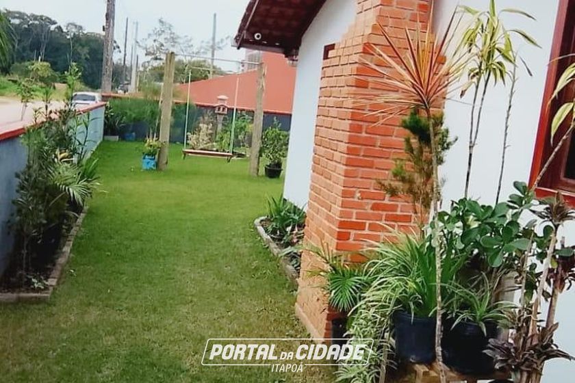 Casa para alugar - 75m&sup2; - Pontal do Norte