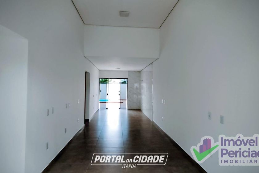 Casa &agrave; venda - 80m&sup2; - Pontal do Norte