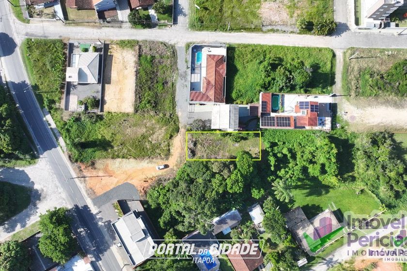 Terreno &agrave; venda - 390m&sup2; - Continental
