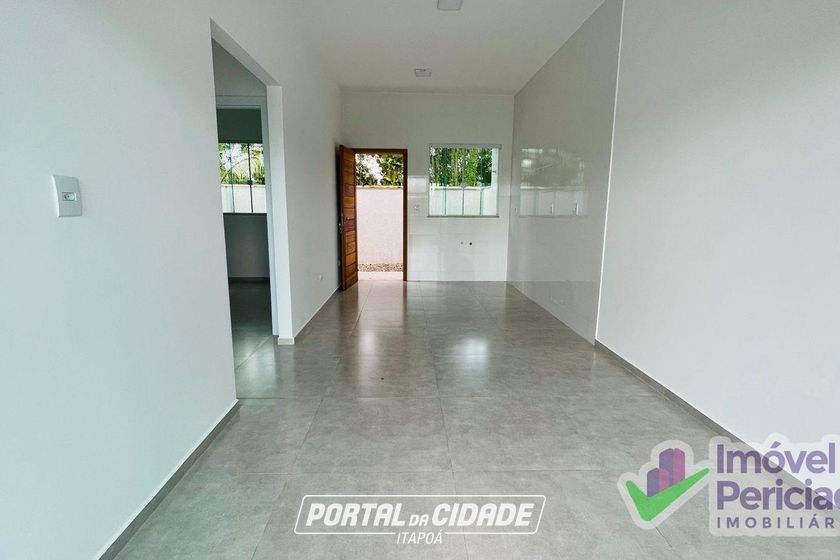 Casa &agrave; venda - 48m&sup2; - S&atilde;o Jos&eacute;