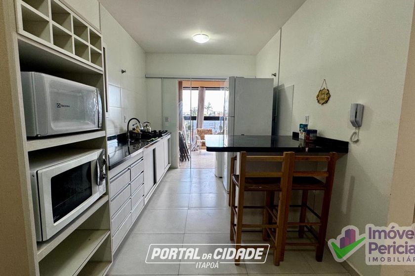 Apartamento &agrave; venda - 70m&sup2; - Itapema do Norte