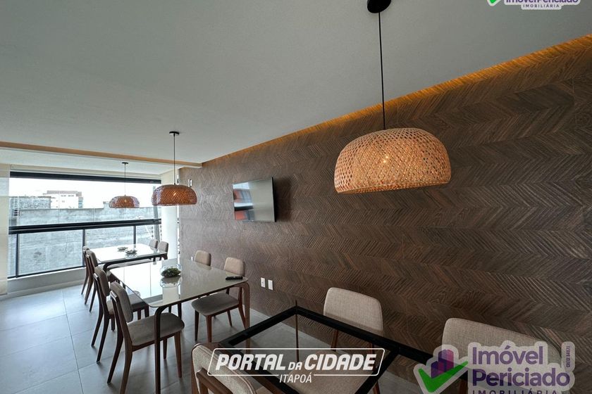 Apartamento &agrave; venda - 103m&sup2; - Itapema do Norte