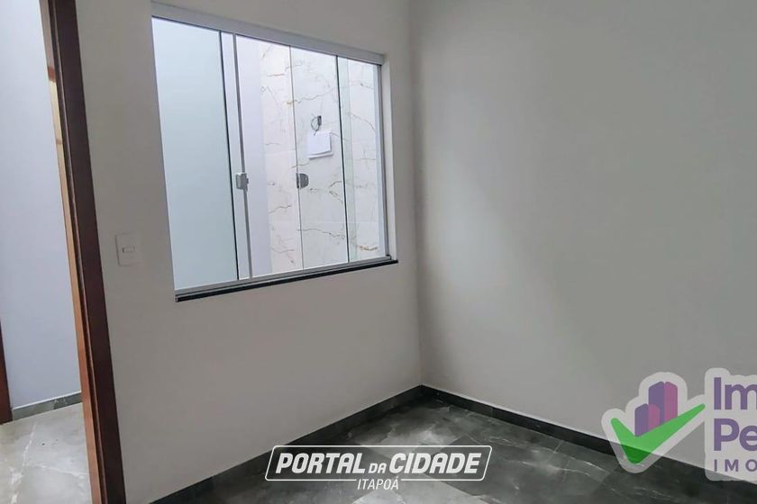Casa &agrave; venda - 78m&sup2; - Pontal do Norte