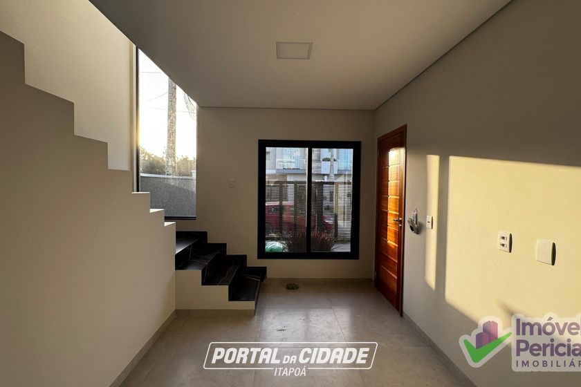 Casa &agrave; venda - 131m&sup2; - Barra do Sa&iacute;
