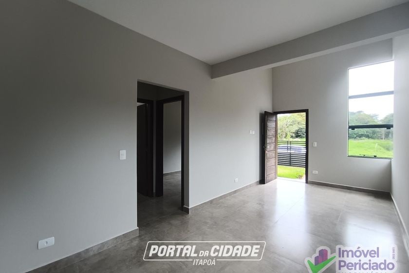 Casa &agrave; venda - 59m&sup2; - Barra do Sa&iacute;