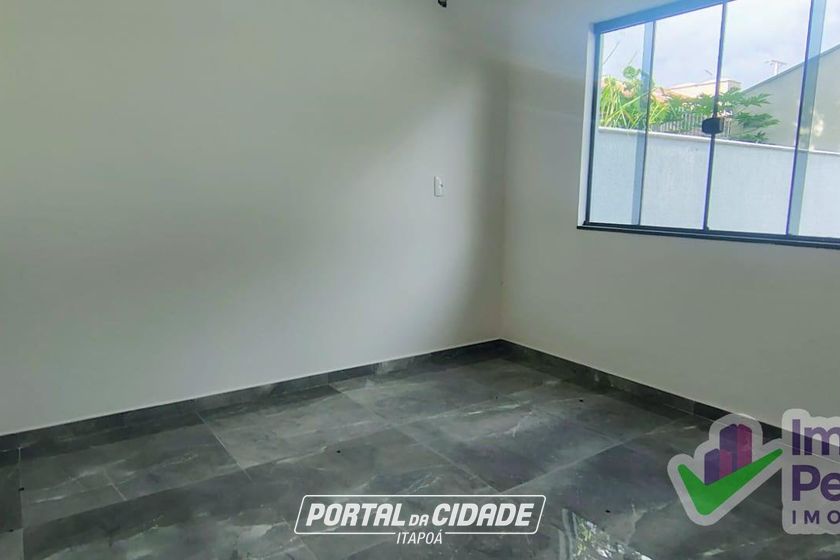 Casa &agrave; venda - 78m&sup2; - Pontal do Norte