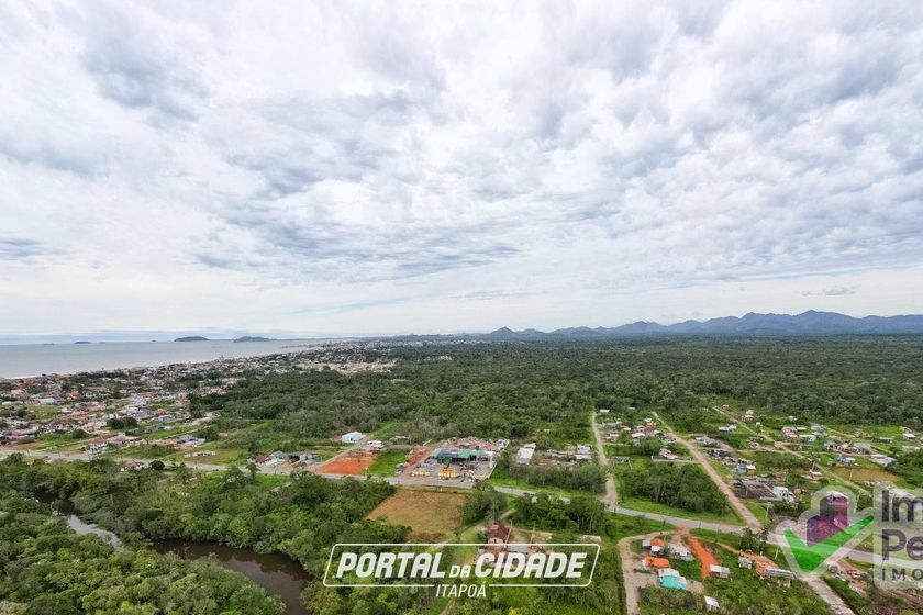 Terreno &agrave; venda - 8445m&sup2; - Barra do Sa&iacute;