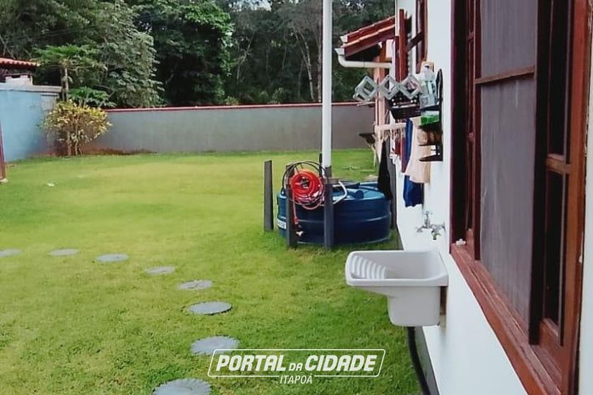 Casa para alugar - 75m&sup2; - Pontal do Norte