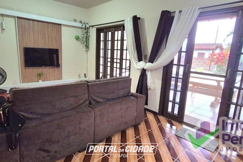 Casa &agrave; venda - 138m&sup2; - Itapema do Norte