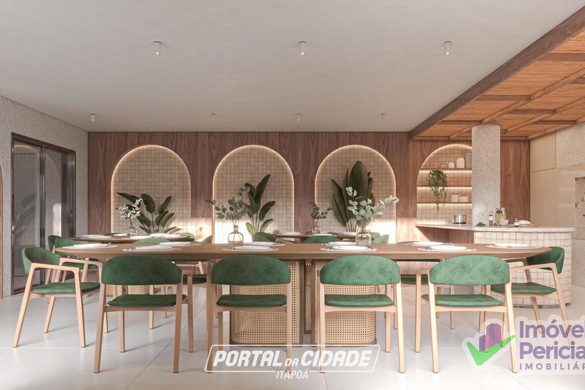 Apartamento &agrave; venda - 98m&sup2; - Rainha
