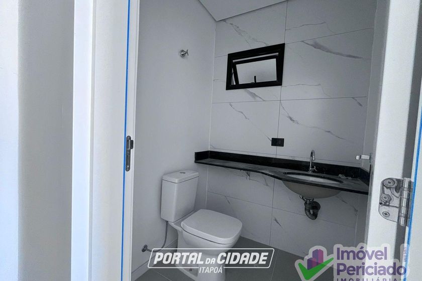 Apartamento &agrave; venda - 108m&sup2; - Pontal do Norte