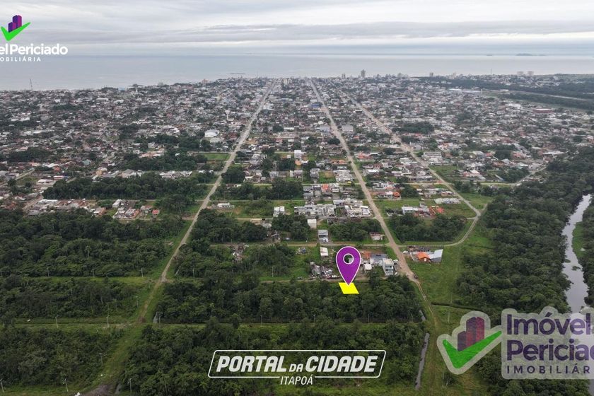 Terreno &agrave; venda - 360m&sup2; - S&atilde;o Jos&eacute;