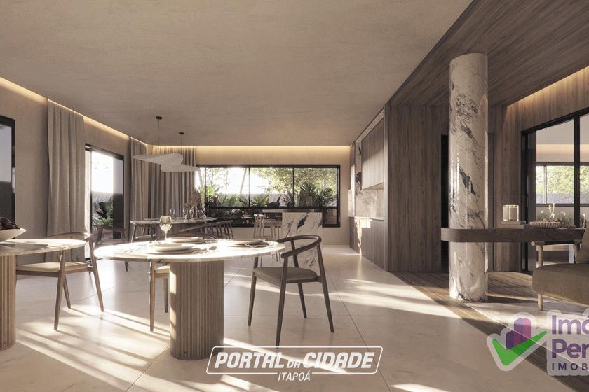 Apartamento &agrave; venda - 80m&sup2; - Itapema do Norte