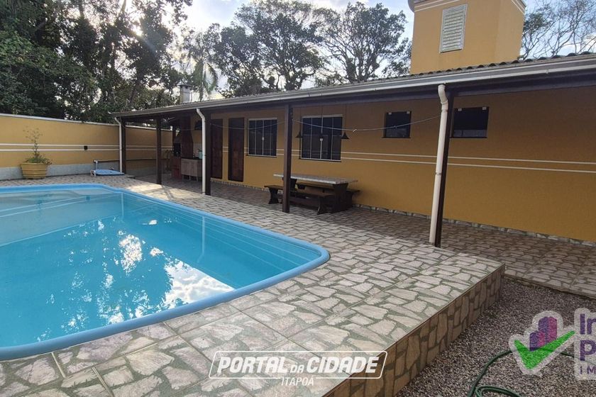 Casa &agrave; venda - 450m&sup2; - Pontal do Norte