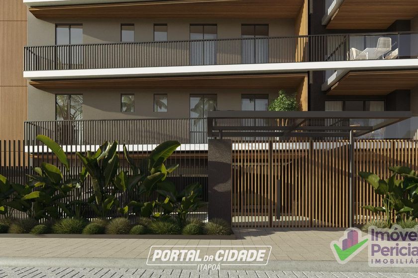Apartamento &agrave; venda - 106m&sup2; - Itapema do Norte