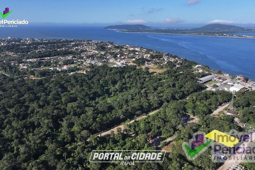 Terreno &agrave; venda - 409m&sup2; - Figueira do Pontal
