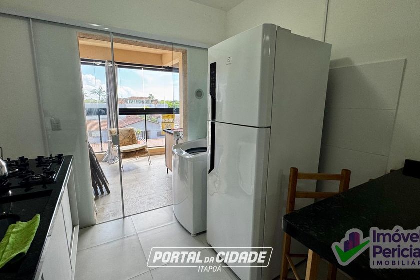 Apartamento &agrave; venda - 70m&sup2; - Itapema do Norte