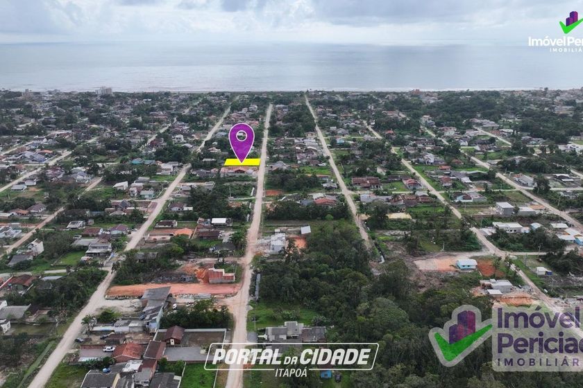 Terreno &agrave; venda - 368m&sup2; - Continental