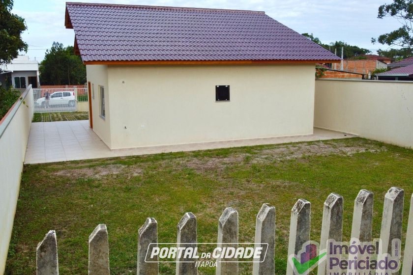 Casa &agrave; venda - 80m&sup2; - Samambaial