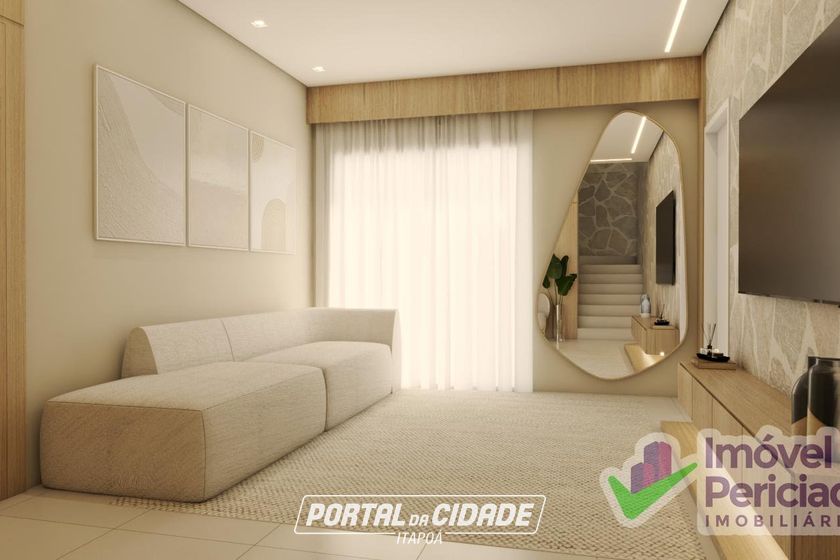 Apartamento &agrave; venda - 143m&sup2; - Itapema do Norte