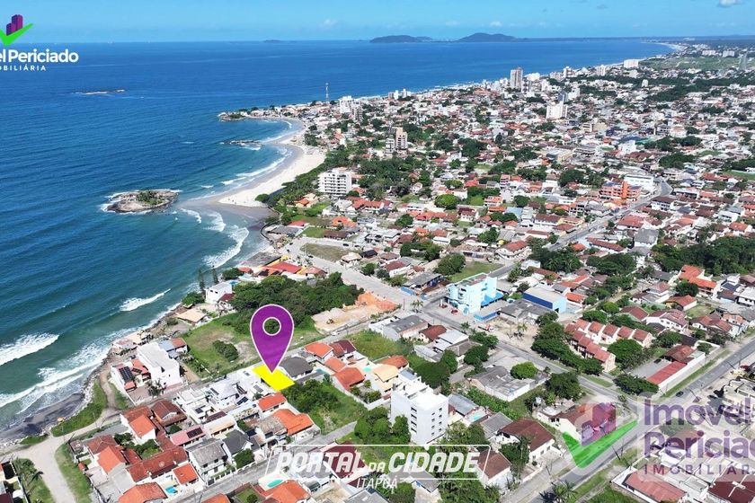 Terreno &agrave; venda - 360m&sup2; - Itapema do Norte