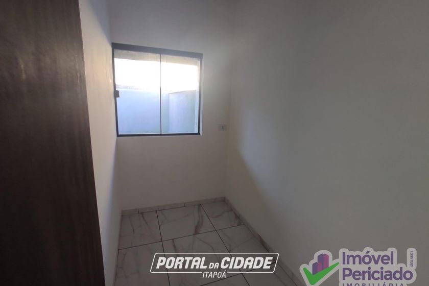 Casa para alugar - 44m&sup2; - Pontal do Norte