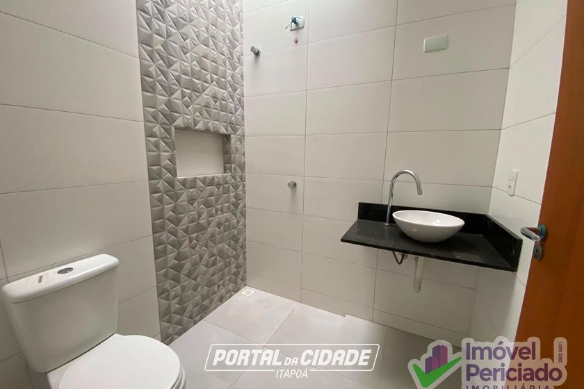 Casa &agrave; venda - 80m&sup2; - Barra do Sa&iacute;
