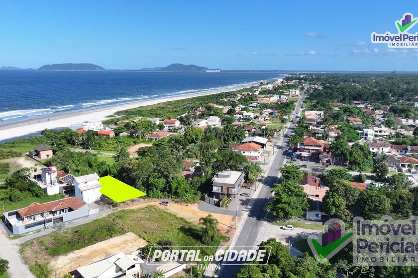 Terreno &agrave; venda - 390m&sup2; - Continental