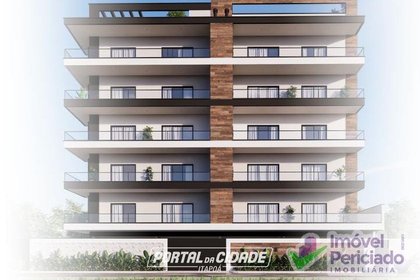 Apartamento &agrave; venda - 112m&sup2; - Pontal do Norte