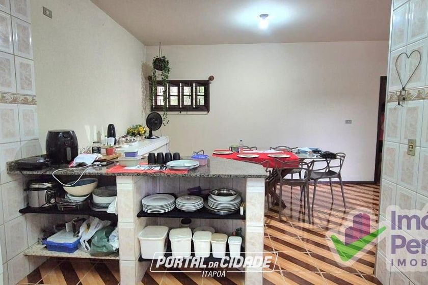 Casa &agrave; venda - 138m&sup2; - Itapema do Norte