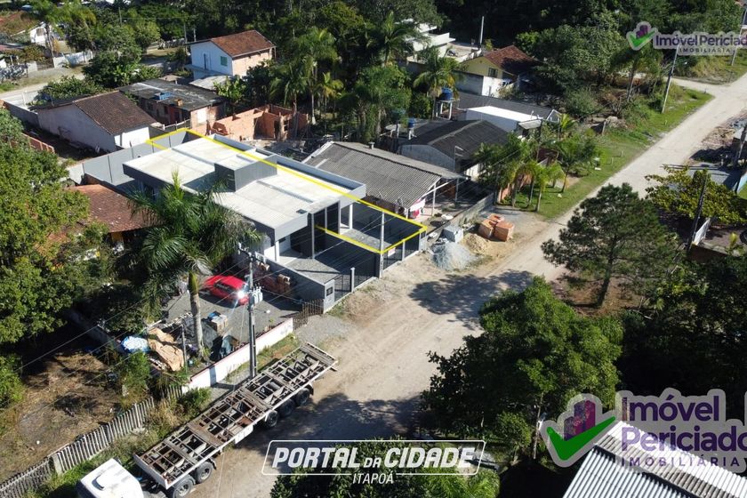 Casa &agrave; venda - 77m&sup2; - Bamerindus