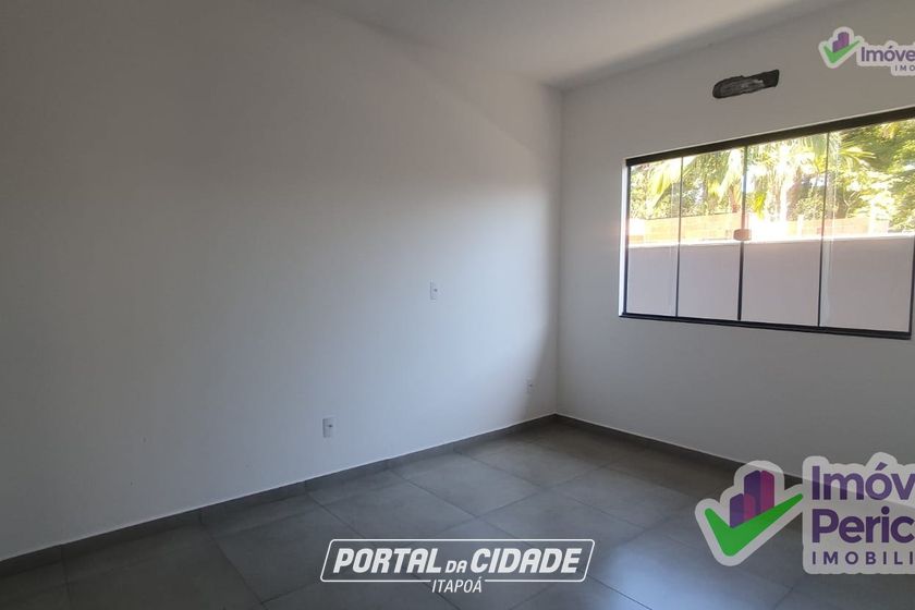 Casa &agrave; venda - 77m&sup2; - Bamerindus