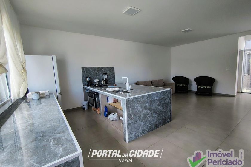 Casa &agrave; venda - 105m&sup2; - Barra do Sa&iacute;