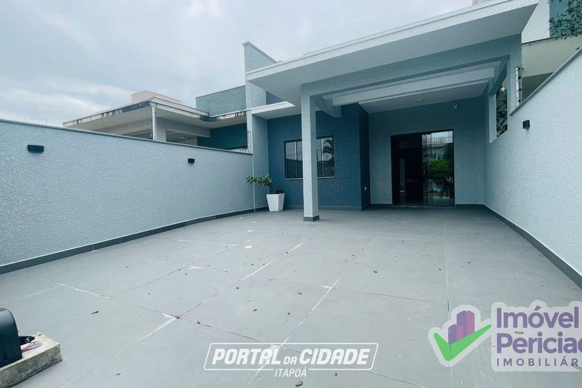 Casa &agrave; venda - 89m&sup2; - Barra do Sa&iacute;