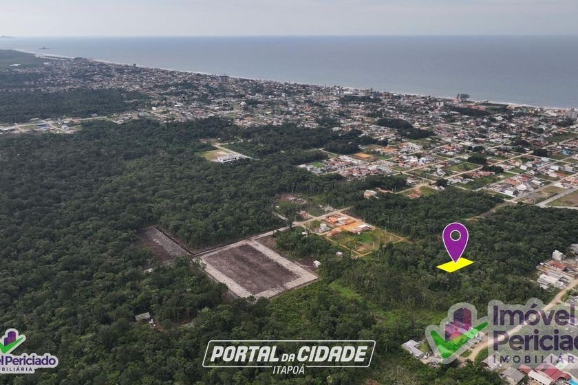 Terreno &agrave; venda - 420m&sup2; - Rainha