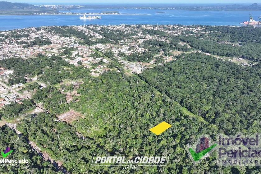 Terreno &agrave; venda - 180m&sup2; - Pontal do Norte
