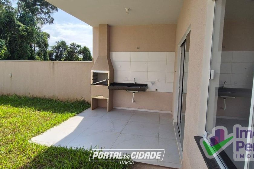 Casa &agrave; venda - 78m&sup2; - Cambij&uacute;