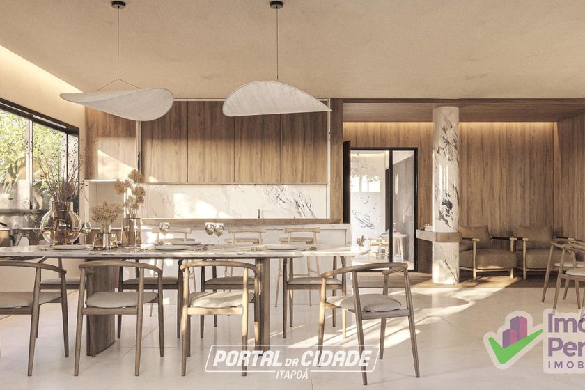 Apartamento &agrave; venda - 80m&sup2; - Itapema do Norte