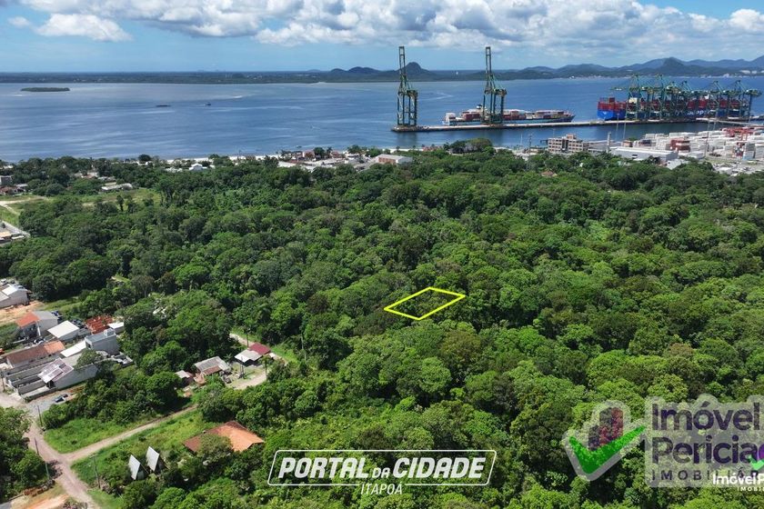 Terreno &agrave; venda - 385m&sup2; - Pontal Norte