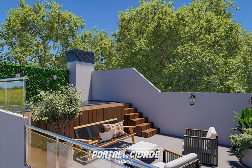 Apartamento &agrave; venda - 111m&sup2; - Rainha