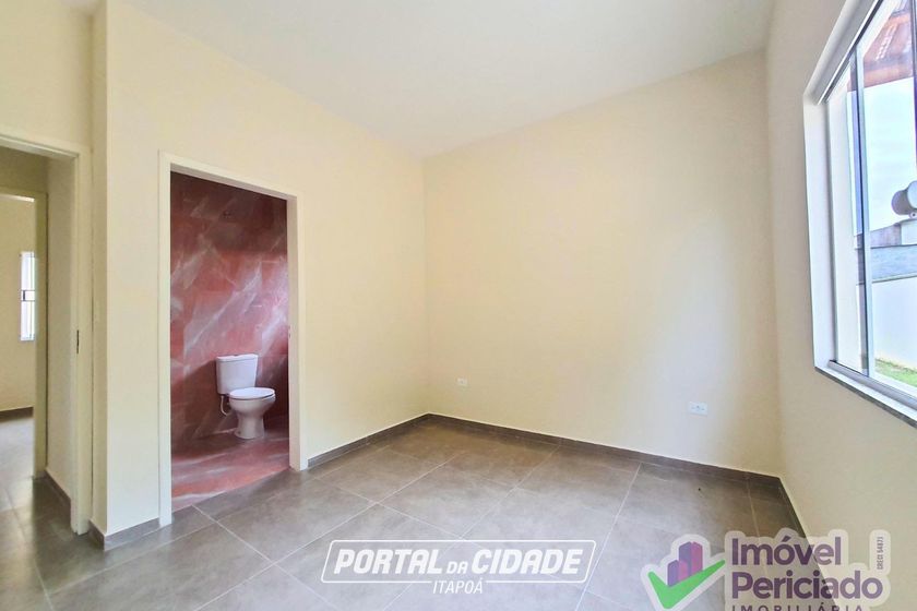 Casa &agrave; venda - 80m&sup2; - Samambaial