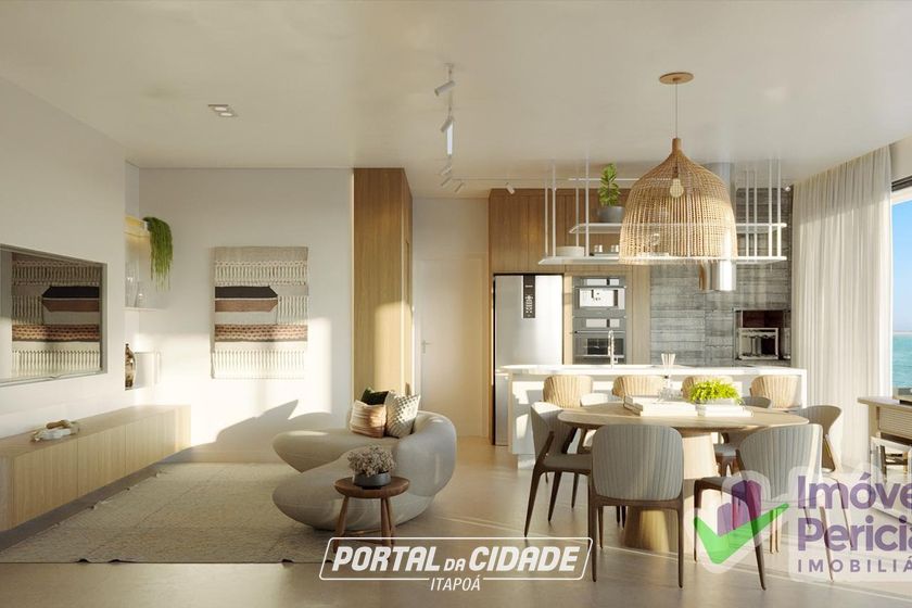 Apartamento &agrave; venda - Itapema do Norte