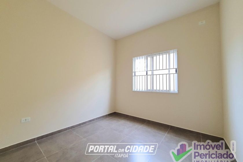 Casa &agrave; venda - 80m&sup2; - Samambaial